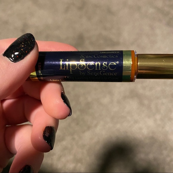 Limited Edition Lipsense Currant - Picture 4 of 4